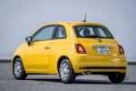 Fiat 500 Mimosa 2020 года (JP)